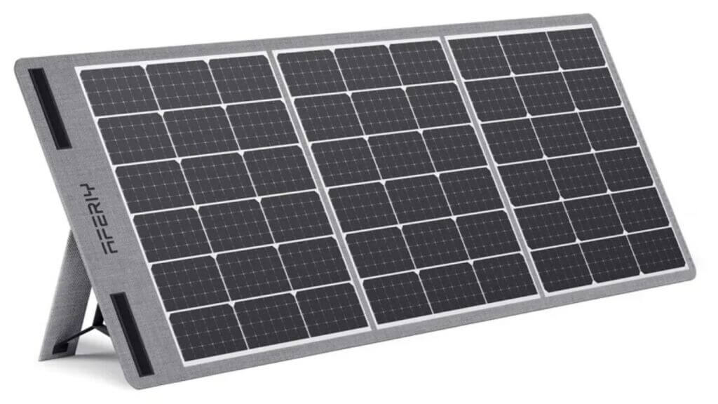 Panel solar portátil 100 W