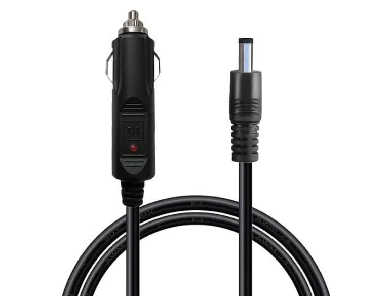 cable de carga DC5521